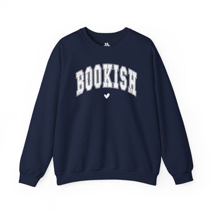 Bookish Sweatshirt - Book Club Shirt, Gift for Reader