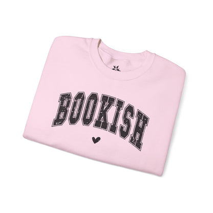 Bookish Sweatshirt - Book Club Shirt, Gift for Reader