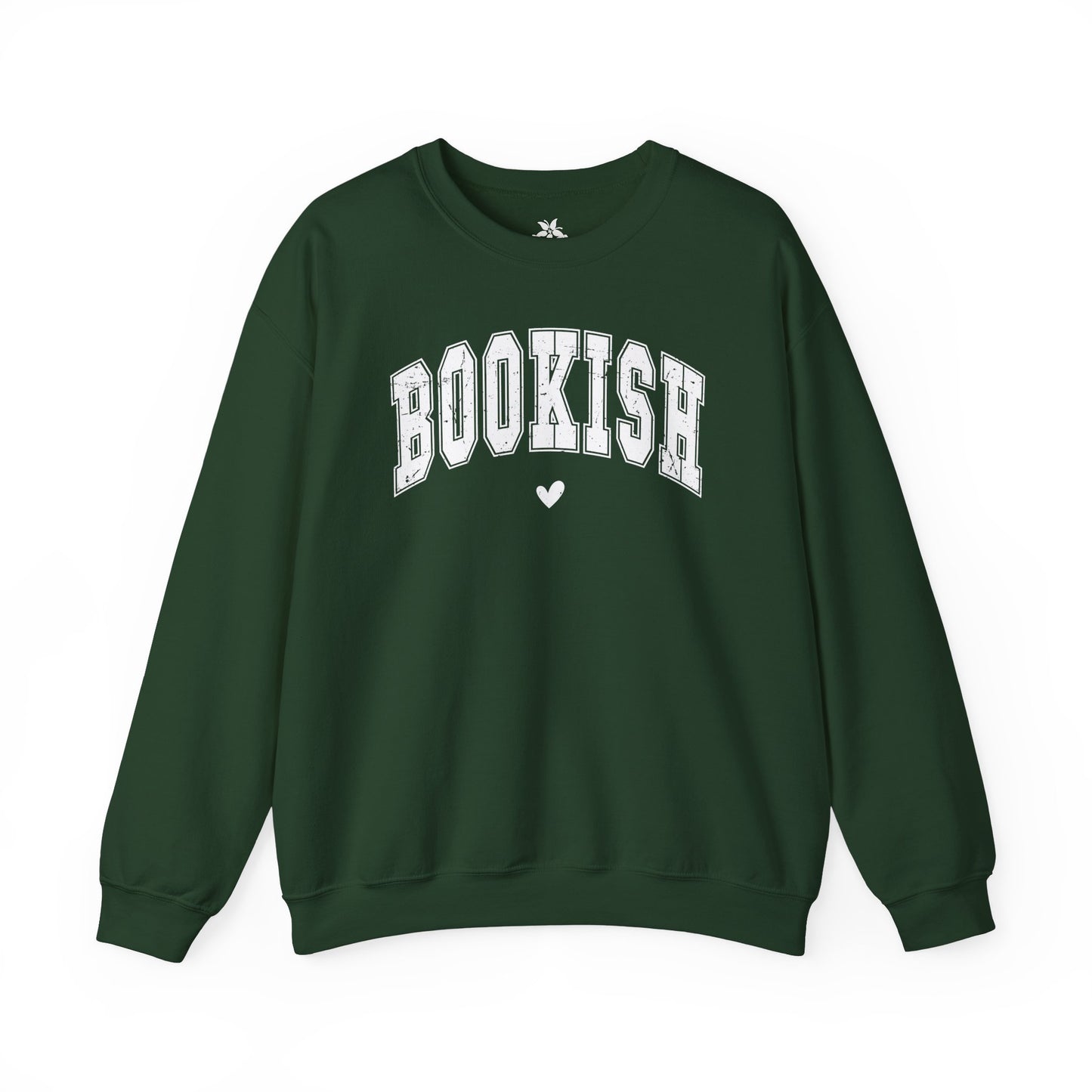 Bookish Sweatshirt - Book Club Shirt, Gift for Reader