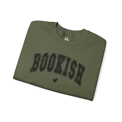 Bookish Sweatshirt - Book Club Shirt, Gift for Reader