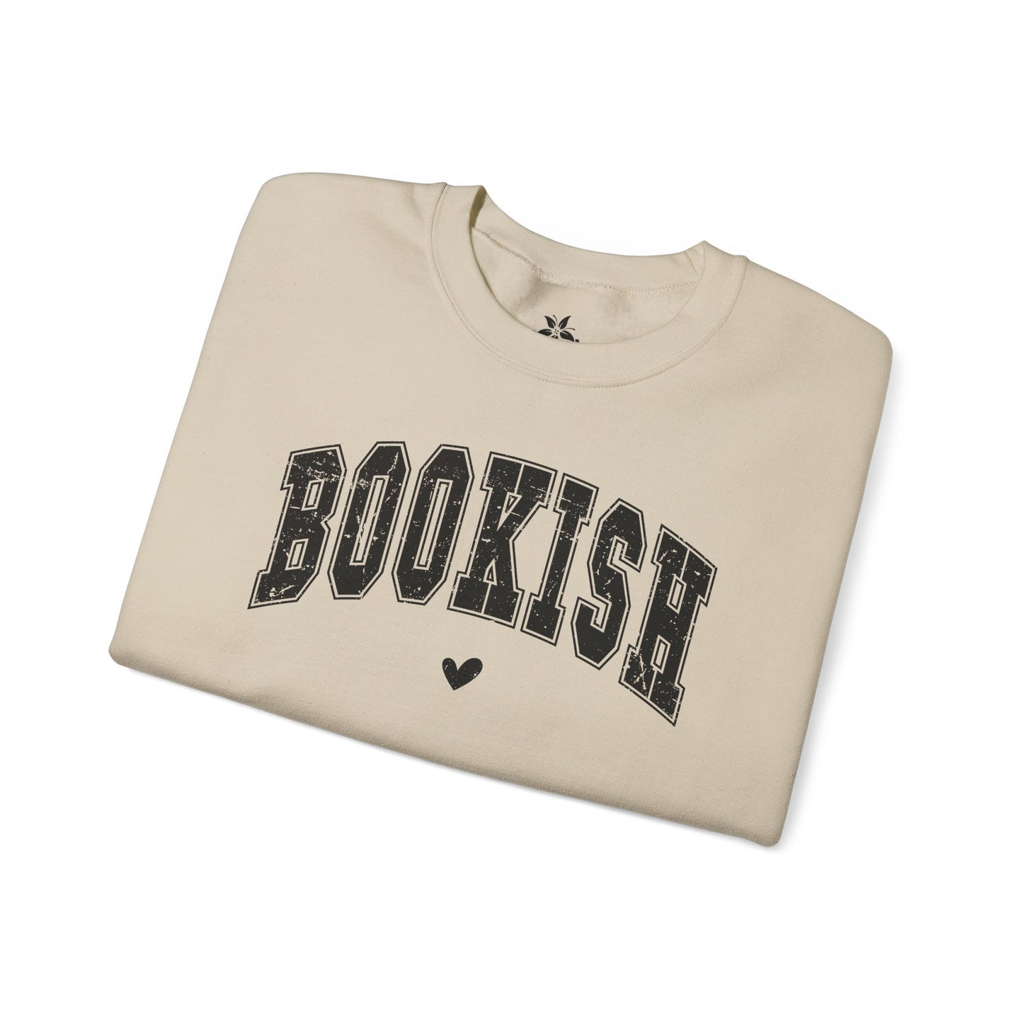 Bookish Sweatshirt - Book Club Shirt, Gift for Reader