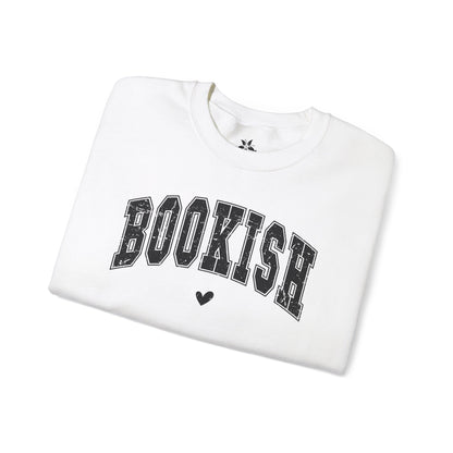 Bookish Sweatshirt - Book Club Shirt, Gift for Reader