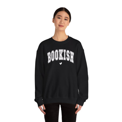 Bookish Sweatshirt - Book Club Shirt, Gift for Reader