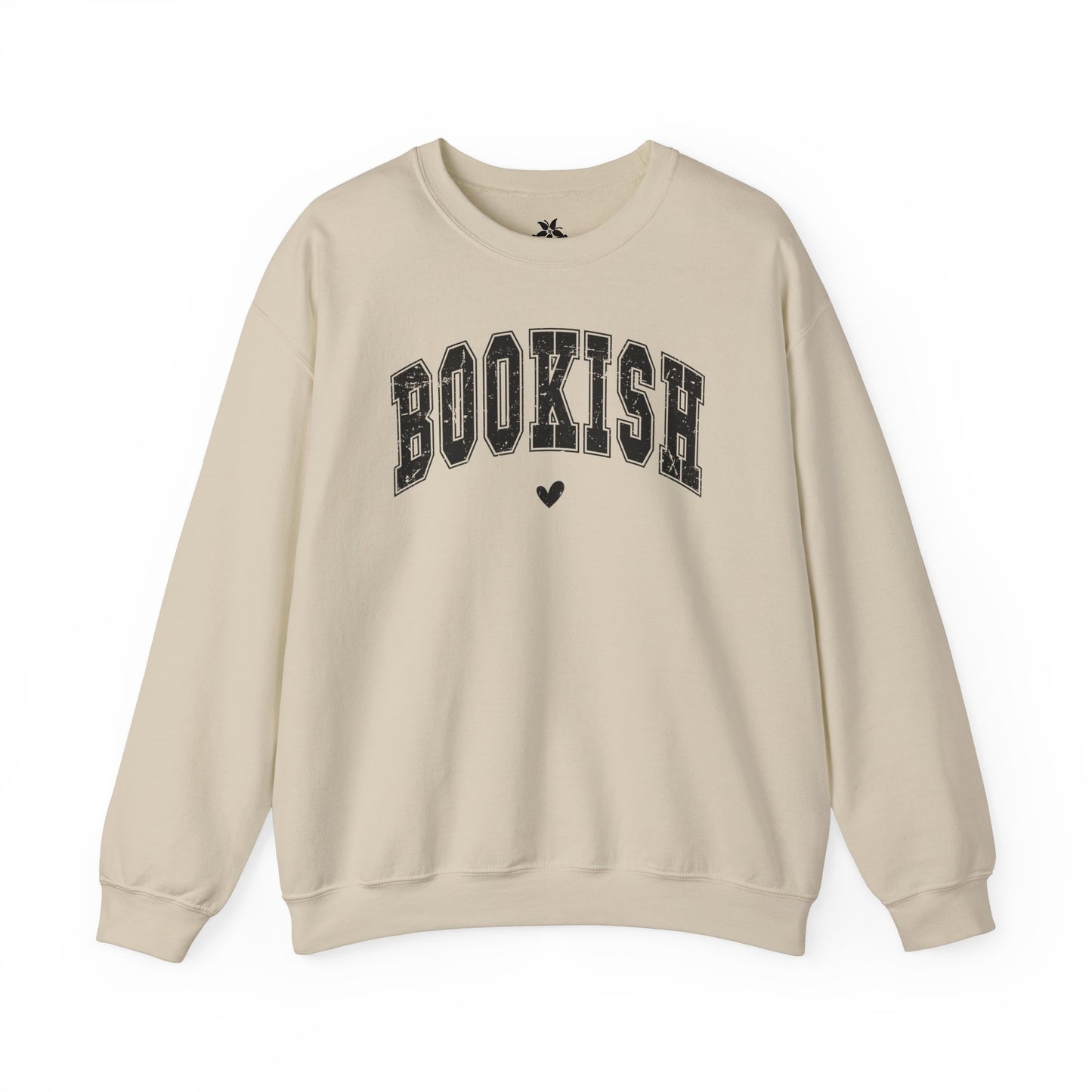 Bookish Sweatshirt - Book Club Shirt, Gift for Reader