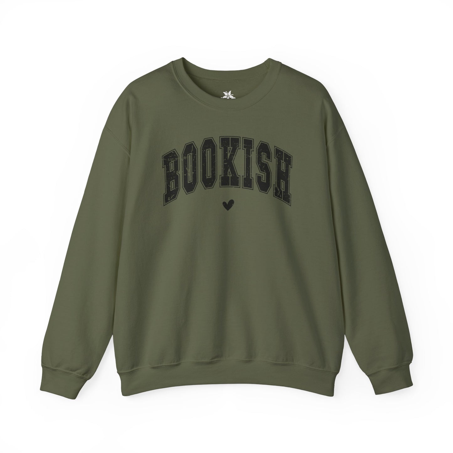 Bookish Sweatshirt - Book Club Shirt, Gift for Reader