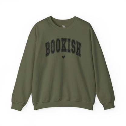 Bookish Sweatshirt - Book Club Shirt, Gift for Reader