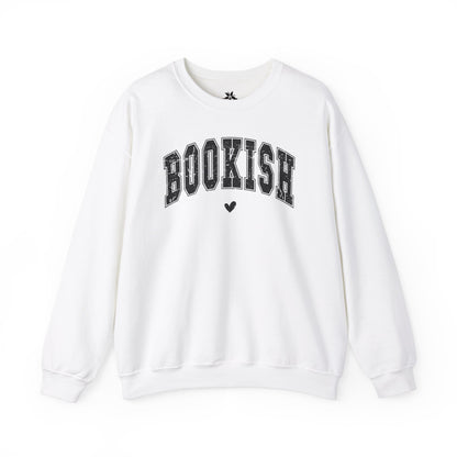 Bookish Sweatshirt - Book Club Shirt, Gift for Reader