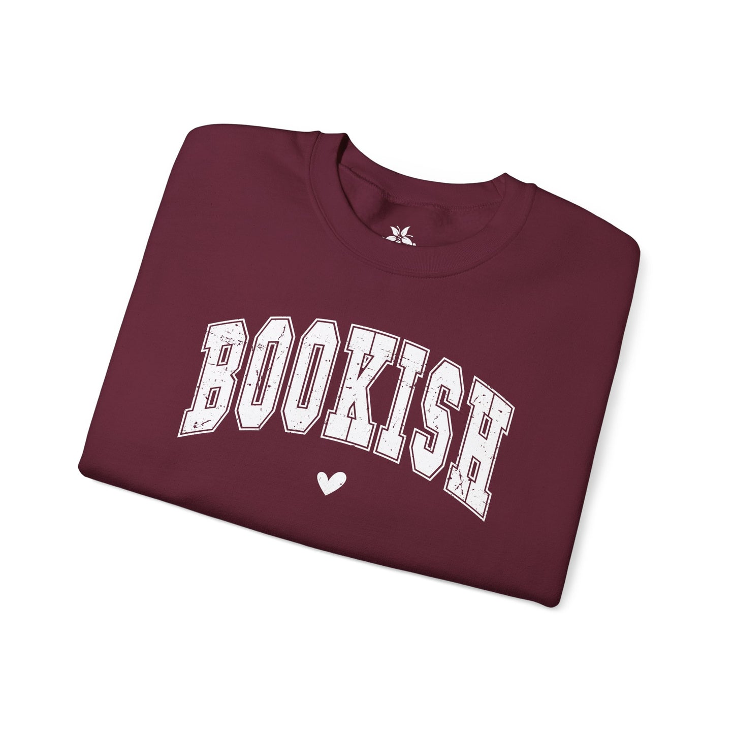 Bookish Sweatshirt - Book Club Shirt, Gift for Reader