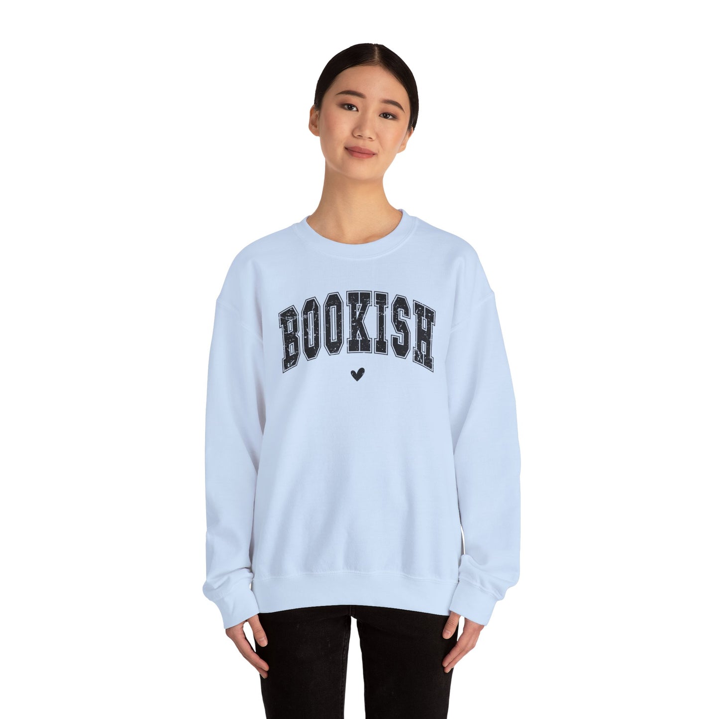 Bookish Sweatshirt - Book Club Shirt, Gift for Reader