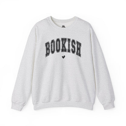 Bookish Sweatshirt - Book Club Shirt, Gift for Reader