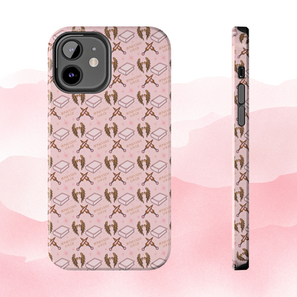 "Romantasy Lover" Phone Case - For Book and Fantasy Lovers