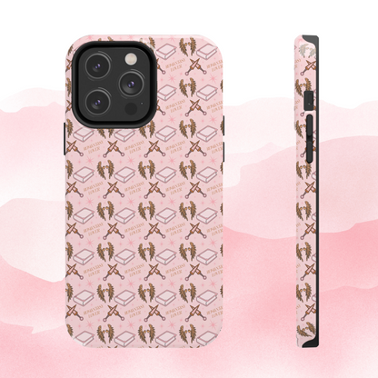 "Romantasy Lover" Phone Case - For Book and Fantasy Lovers