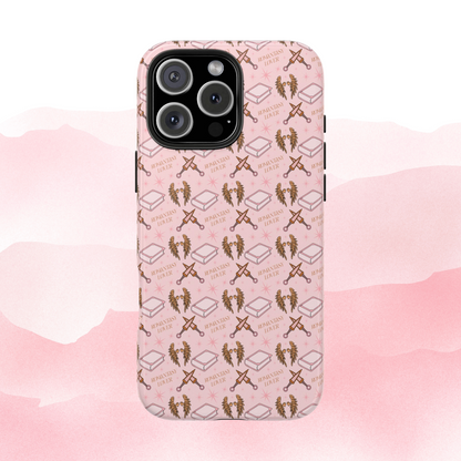 "Romantasy Lover" Phone Case - For Book and Fantasy Lovers