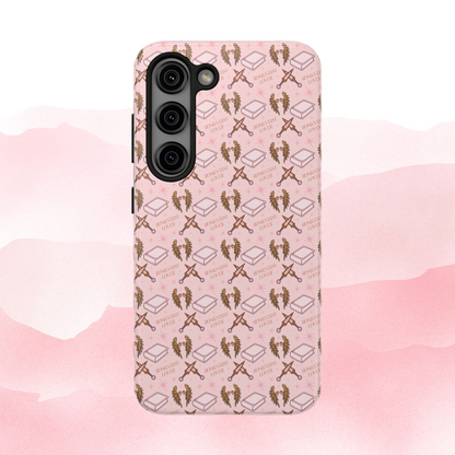 "Romantasy Lover" Phone Case - For Book and Fantasy Lovers