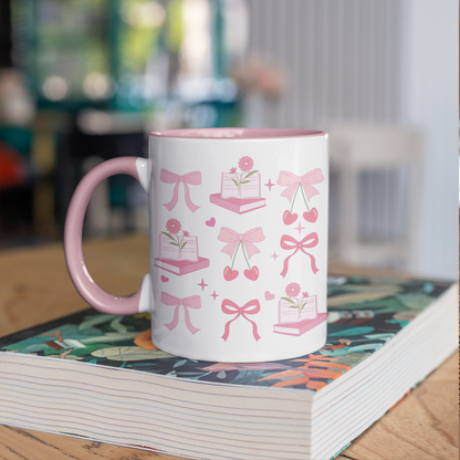 Sweet Reads Ceramic Mug