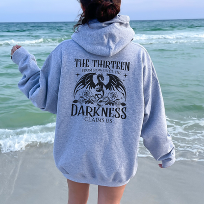 THRONE OF GLASS HOODIE