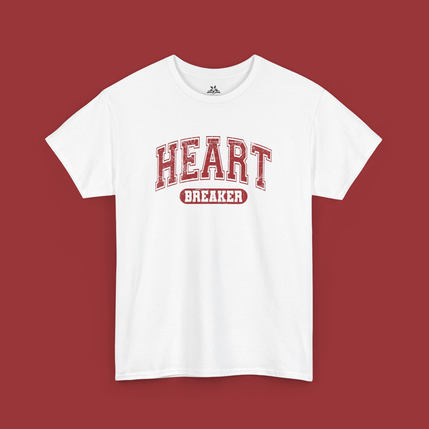 Heartbreaker Varsity T-Shirt - Perfect Gift for V-Day